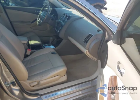 2012 Nissan Altima 2.5 S from USA, damaged, VIN 1N4AL2AP8CN407287